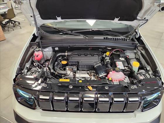 JEEP COMMANDER 1.3 T270 TURBO FLEX OVERLAND AT6